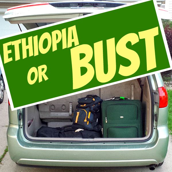 Ethiopia or Bust #Tips4Trips