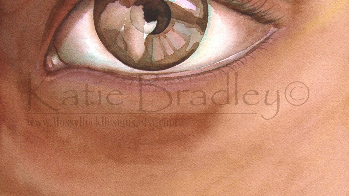 I see Africa - Katie Bradley
