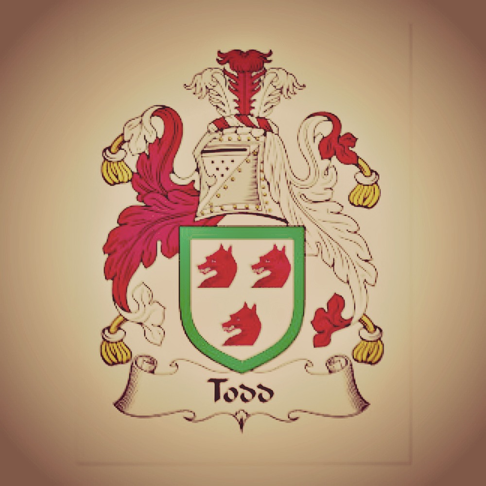 Todd Family Crest