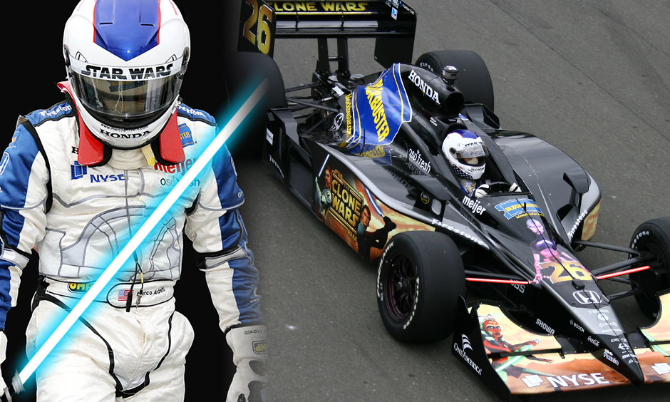 Star Wars Month is big enough for the Indianapolis 500, the Kentucky Derby, and a celebration of all things Star Wars.